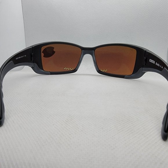 *SOLD* Costa Blackfin 580P Green Polarized Sunglasses - Picture 6 of 13